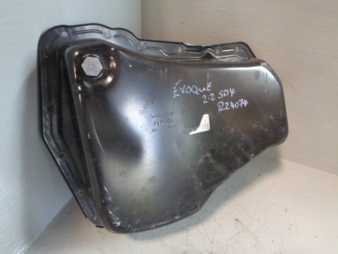 Range Rover Evoque Oil Sump Tray 9685869680 2.2 SD4 L538 2011 to 2018