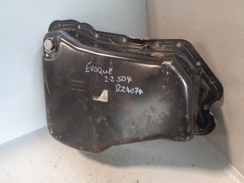 Range Rover Evoque Oil Sump Tray 9685869680 2.2 SD4 L538 2011 to 2018