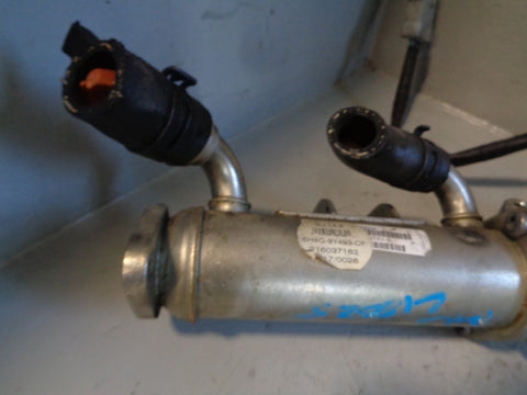 Range Rover Sport Valve & Cooler Near Side 3.6 TDV8 6H4Q 9Y493 CF 2006 to 2009