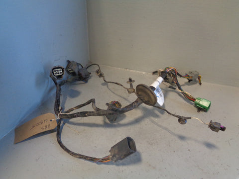 Range Rover Sport Trailer Towing Wiring Loom AH32-15R555-BB 2009 to 2013