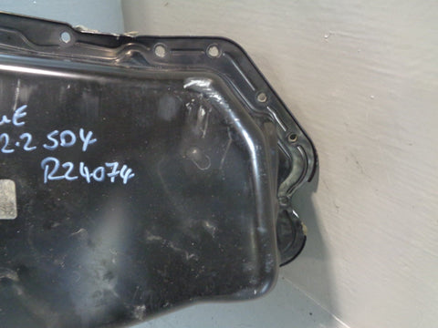 Range Rover Evoque Oil Sump Tray 9685869680 2.2 SD4 L538 2011 to 2018