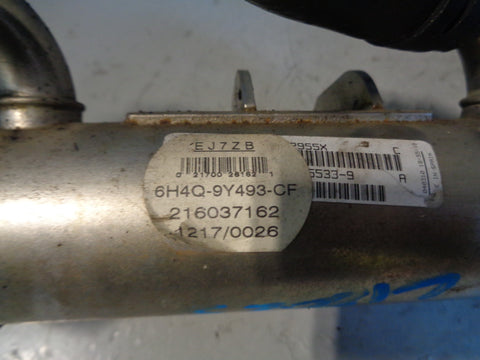 Range Rover Sport Valve & Cooler Near Side 3.6 TDV8 6H4Q 9Y493 CF 2006 to 2009