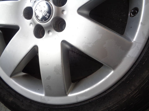 Range Rover L322 Alloy Wheels and Tyres x4 20" 255/50R20 2002 to 2013 L10065