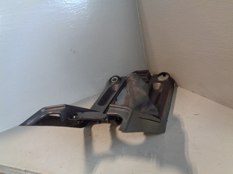Range Rover L322 Centre Console Trim with Handbrake Gaiter 2002 to 2006 S1084
