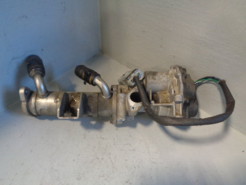 Range Rover Sport Valve & Cooler Off Side 3.6 TDV8 6H4Q 9Y493 DF 2006 to 2009