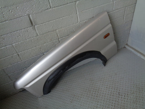 Discovery 2 Front Wing Near Side Blenheim Silver Land Rover 1998 to 2002 R18044