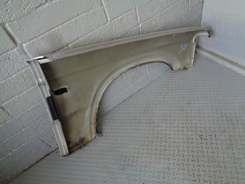 Discovery 2 Front Wing Near Side Blenheim Silver Land Rover 1998 to 2002 R18044