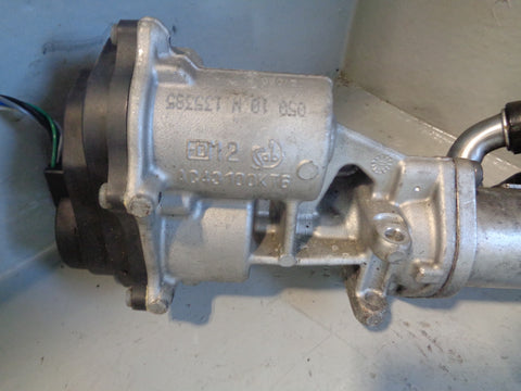 Range Rover Sport Valve & Cooler Off Side 3.6 TDV8 6H4Q 9Y493 DF 2006 to 2009