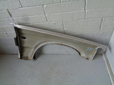 Discovery 2 Front Wing Near Side Blenheim Silver Land Rover 1998 to 2002 R18044