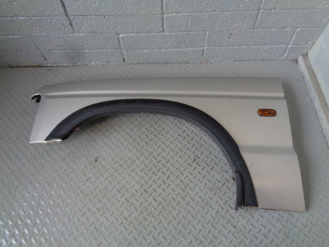 Discovery 2 Front Wing Near Side Blenheim Silver Land Rover 1998 to 2002 R18044