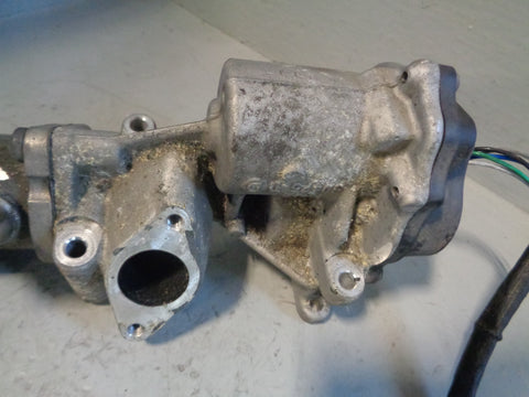 Range Rover Sport Valve & Cooler Off Side 3.6 TDV8 6H4Q 9Y493 DF 2006 to 2009