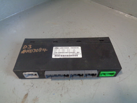 Electric Seat Module ECU Front YWC000785 L320 Discovery 3 Range Rover Sport