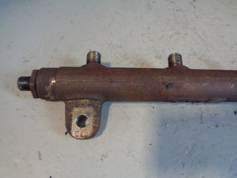 TDV8 3.6 Fuel Rail Range Rover L322 and Sport L320 6H4Q-9D280-AC Near Side