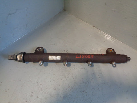 TDV8 3.6 Fuel Rail Range Rover L322 and Sport L320 6H4Q-9D280-BC Off Side