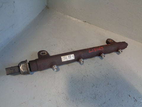 TDV8 3.6 Fuel Rail Range Rover L322 and Sport L320 6H4Q-9D280-BC Off Side