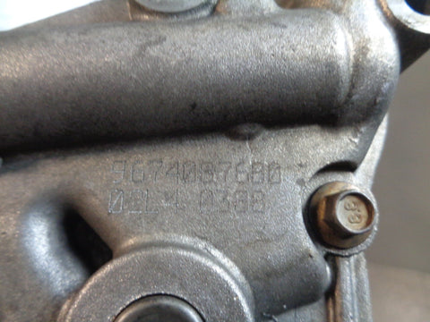Range Rover Evoque Engine Oil Pump 9674087680 2.2 SD4 L538 2011 to 2018
