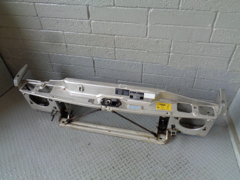 Discovery 2 Slam Front Panel Blenheim Silver Land Rover 1998 to 2002 R18044