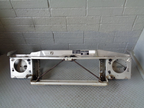 Discovery 2 Slam Front Panel Blenheim Silver Land Rover 1998 to 2002 R18044