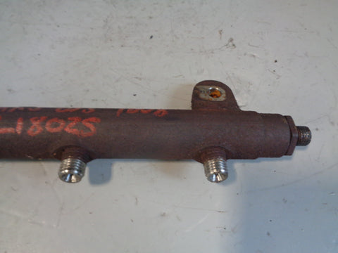 TDV8 3.6 Fuel Rail Range Rover L322 and Sport L320 6H4Q-9D280-BC Off Side
