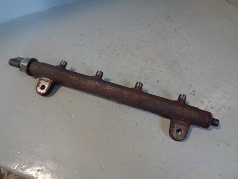 TDV8 3.6 Fuel Rail Range Rover L322 and Sport L320 6H4Q-9D280-BC Off Side