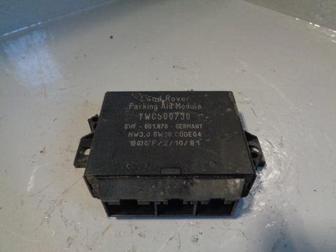 Discovery 3 Parking Aid Module ECU YWC500730 Land Rover 2004 to 2009