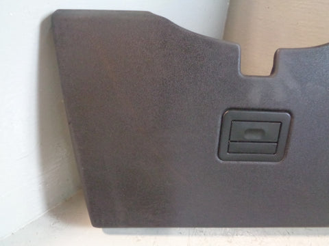 Discovery 4 Dashboard Cover Trim Lower Steering Column Land Rover 2009 to 2016