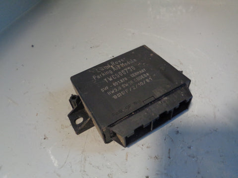 Discovery 3 Parking Aid Module ECU YWC500730 Land Rover 2004 to 2009