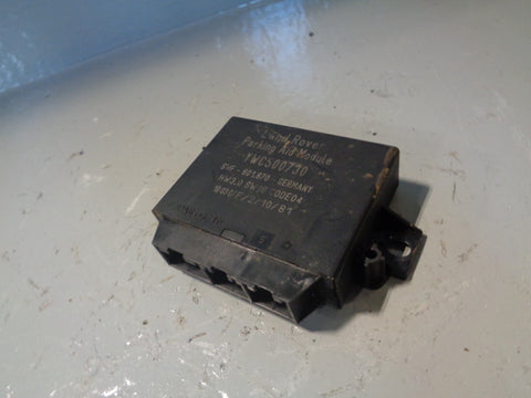 Discovery 3 Parking Aid Module ECU YWC500730 Land Rover 2004 to 2009