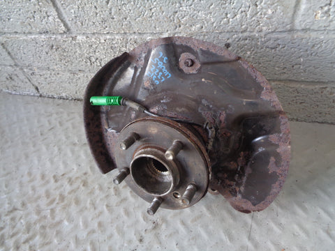 Range Rover L322 Hub Assembly Off Side Front 2006 to 2009 All Models L10065
