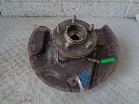 Range Rover L322 Hub Assembly Off Side Front 2006 to 2009 All Models L10065