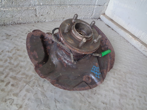 Range Rover L322 Hub Assembly Off Side Front 2006 to 2009 All Models L10065