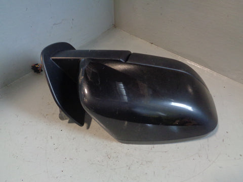 Discovery 4 Mirror Off Side Right Black Land Rover 2009 to 2014 L24025