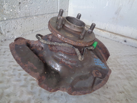 Range Rover L322 Hub Assembly Off Side Front 2006 to 2009 All Models L10065
