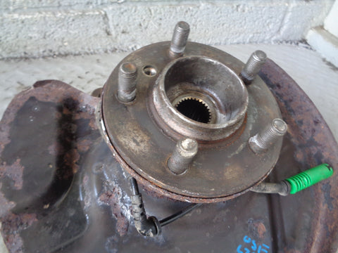 Range Rover L322 Hub Assembly Off Side Front 2006 to 2009 All Models L10065