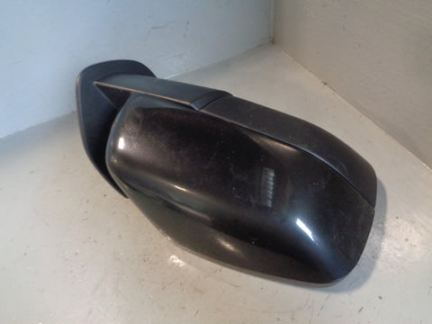 Discovery 4 Mirror Off Side Right Black Land Rover 2009 to 2014 L24025