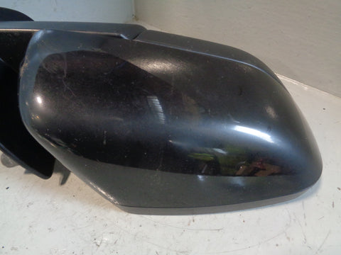 Discovery 4 Mirror Off Side Right Black Land Rover 2009 to 2014 L24025