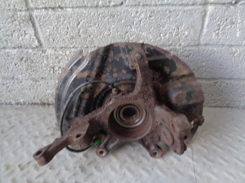 Range Rover L322 Hub Assembly Near Side Front 2006 to 2009 All Models L10065