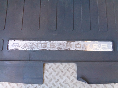 Range Rover Sport Boot Mat Rubber Black Liner Heavy Duty 2005 to 2013 L18025