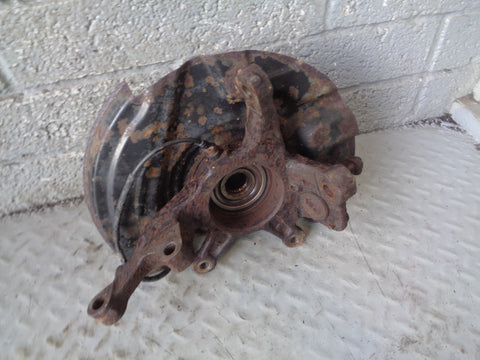 Range Rover L322 Hub Assembly Near Side Front 2006 to 2009 All Models L10065