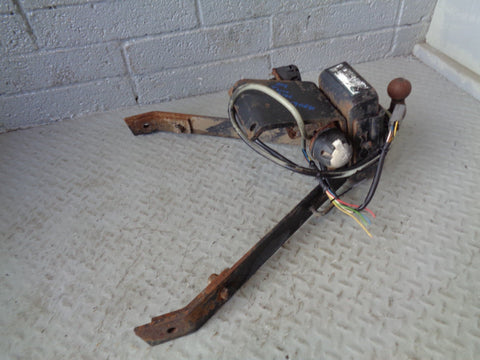 Discovery 2 Tow Bar with Twin Electrics Land Rover 1998 to 2004 R19064