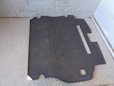 Range Rover Sport Boot Mat Rubber Black Liner Heavy Duty 2005 to 2013 L18025
