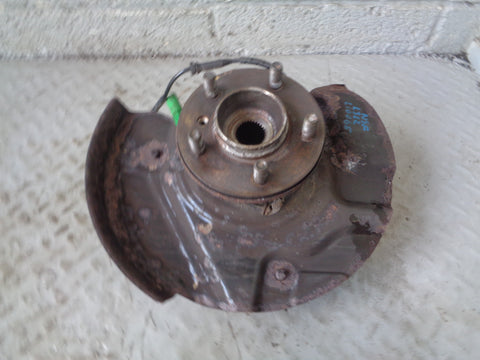 Range Rover L322 Hub Assembly Near Side Front 2006 to 2009 All Models L10065