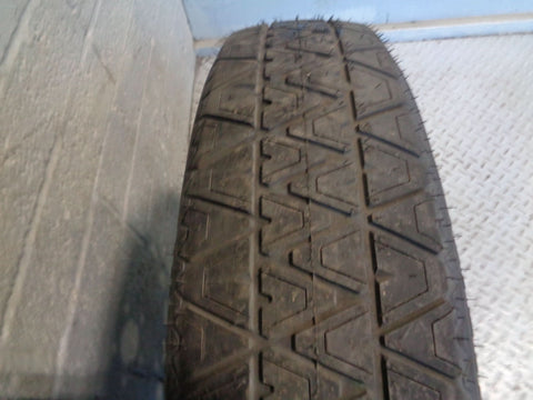 Discovery 3 Steel Wheel 19" Space Saver 175/80R19 Continental Land Rover D11124