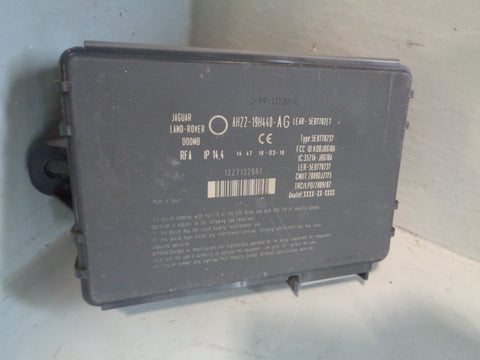 Discovery 4 Keyless Control Module AH22-19H440-AG Land Rover 2009 to 2013