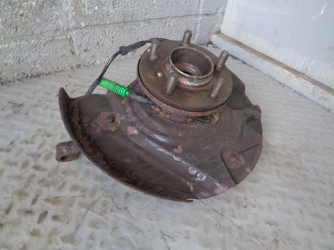 Range Rover L322 Hub Assembly Near Side Front 2006 to 2009 All Models L10065