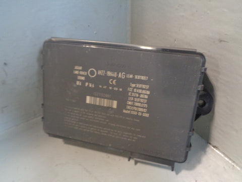 Discovery 4 Keyless Control Module AH22-19H440-AG Land Rover 2009 to 2013