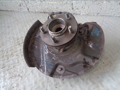 Range Rover L322 Hub Assembly Near Side Front 2006 to 2009 All Models L10065