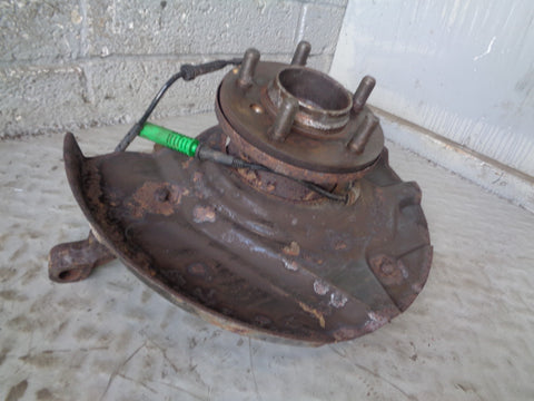 Range Rover L322 Hub Assembly Near Side Front 2006 to 2009 All Models L10065