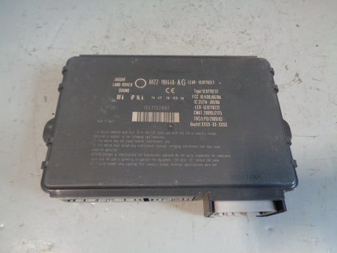 Discovery 4 Keyless Control Module AH22-19H440-AG Land Rover 2009 to 2013