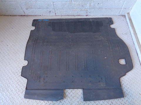 Range Rover Sport Boot Mat Rubber Black Liner Heavy Duty 2005 to 2013 L18025